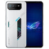 Asus ROG 6 5G Dual Sim Gaming Smartphone (12GB RAM, 256GBStorage) | 6.8 inch FHD+ AMOLED Display | 165Hz Refresh Rate | Snapdragon 8+ Gen1 (White) Refurbished - Triveni World