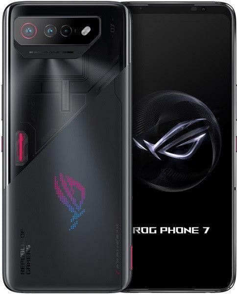 Asus ROG 7 5G Dual Sim 256GB Phantom Black (12GB RAM) - Refurbished - Triveni World