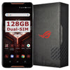 ASUS ROG Gaming Phone ZS600KL Dual-SIM 128GB Black Factory Unlocked 4G GSM Refurbished - Triveni World