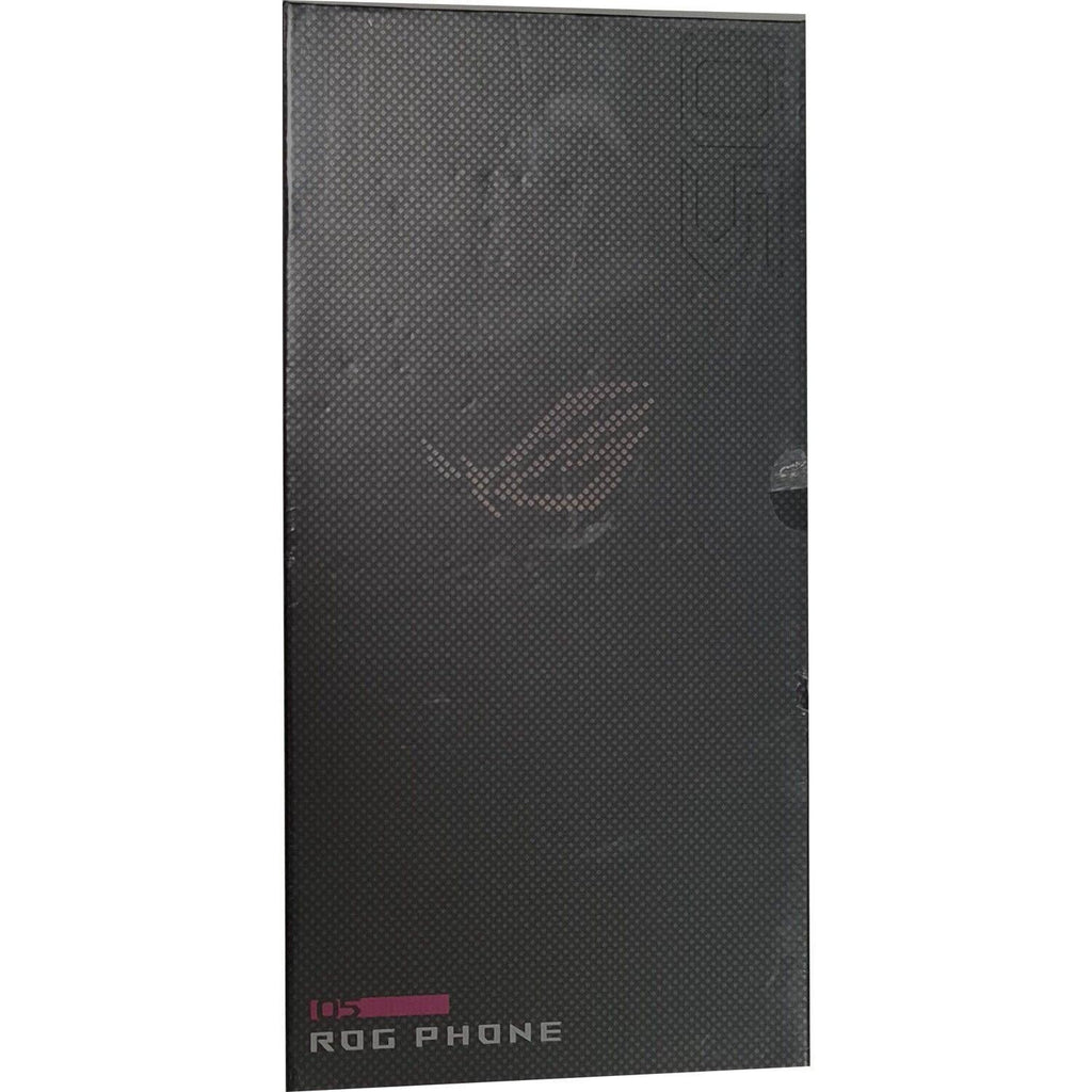 ASUS ROG Phone 5 Dual-SIM 256GB RAM+16GB Black Factory Unlocked 5G GSM Refurbished - Triveni World