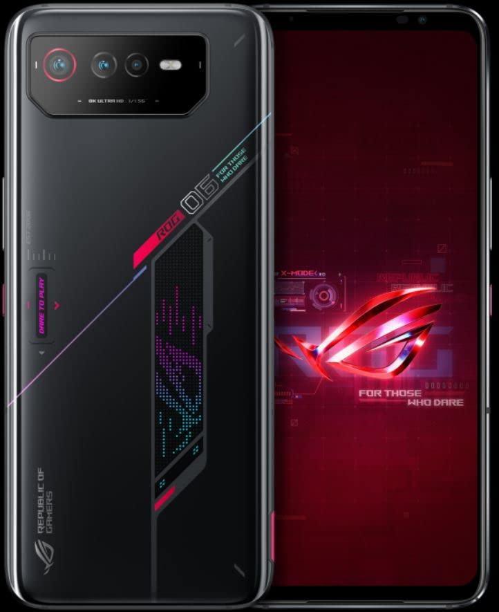 ASUS Rog Phone 6 5G Dual AI2201 512GB 16GB RAM Refurbished - Triveni World