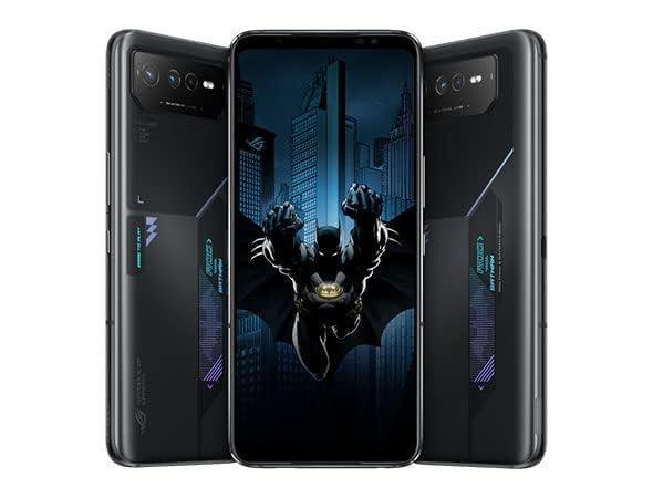 ASUS ROG Phone 6 Batman Edition 5G AI2203 Dual 256GB Lebanon | Refurbished - Triveni World