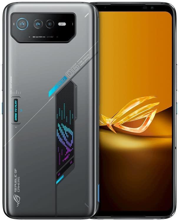 ASUS ROG Phone 6D 5G AI2203 Dual 256GB 16GB RAM Refurbished - Triveni World