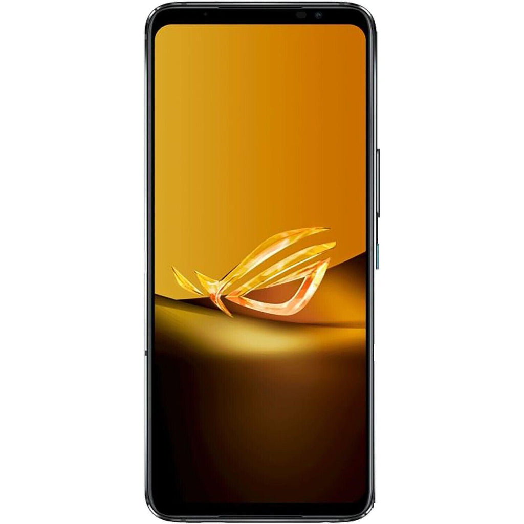 Asus ROG Phone 6D 5G Space Gray 256GB + 16GB Dual-SIM Unlocked GSM Refurbished - Triveni World