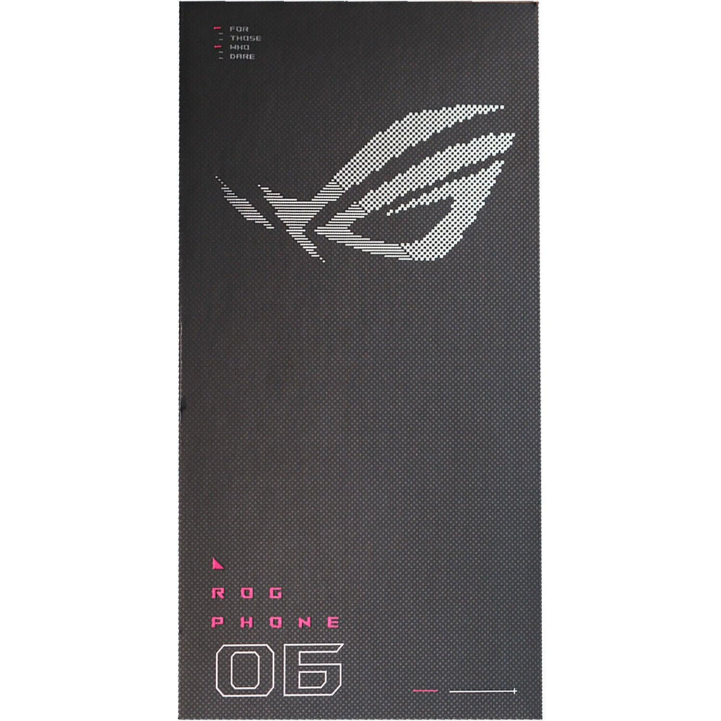 Asus ROG Phone 6D 5G Space Gray 256GB + 16GB Dual-SIM Unlocked GSM Refurbished - Triveni World