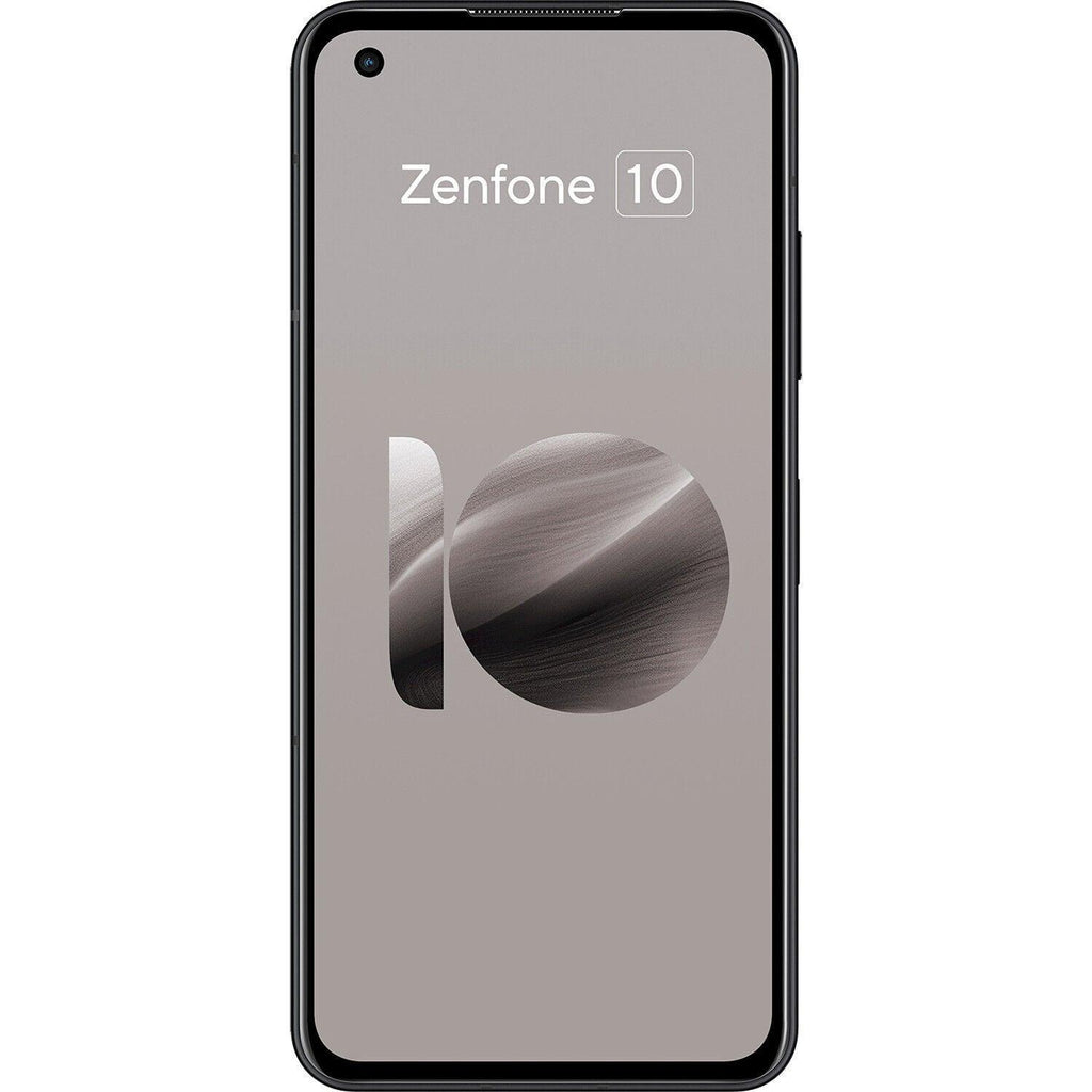 Asus Zenfone 10 5G Black 512GB + 16GB Dual-Sim Factory Unlocked GSM Refurbished - Triveni World