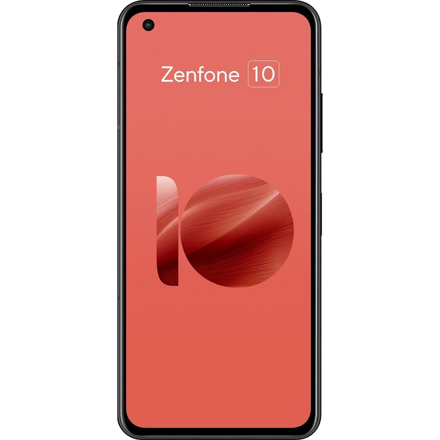 Asus Zenfone 10 5G Red 256GB + 8GB Dual-Sim Factory Unlocked GSM Refurbished - Triveni World