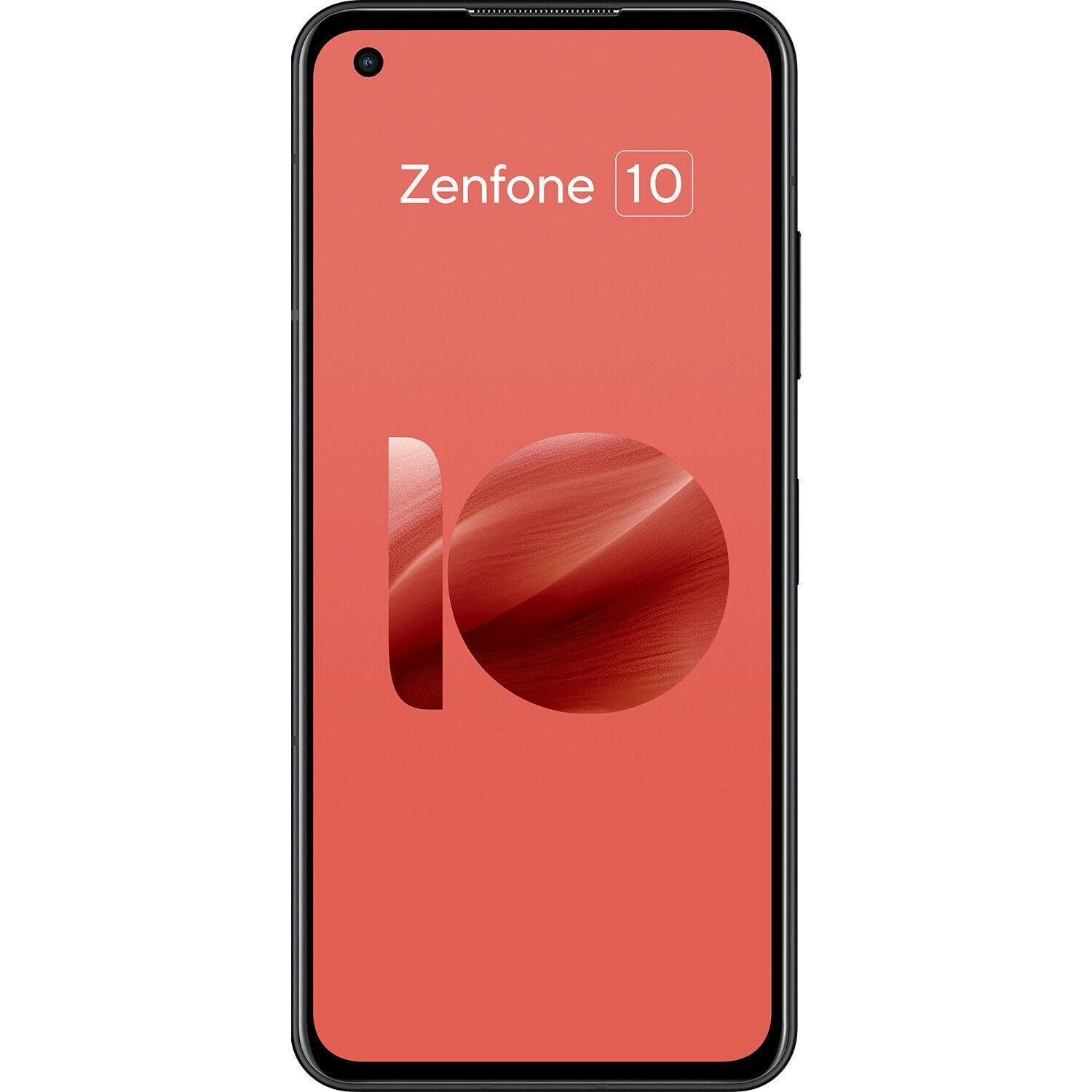 Asus Zenfone 10 5G Red 256GB + 8GB Dual-Sim Factory Unlocked GSM Refurbished - Triveni World