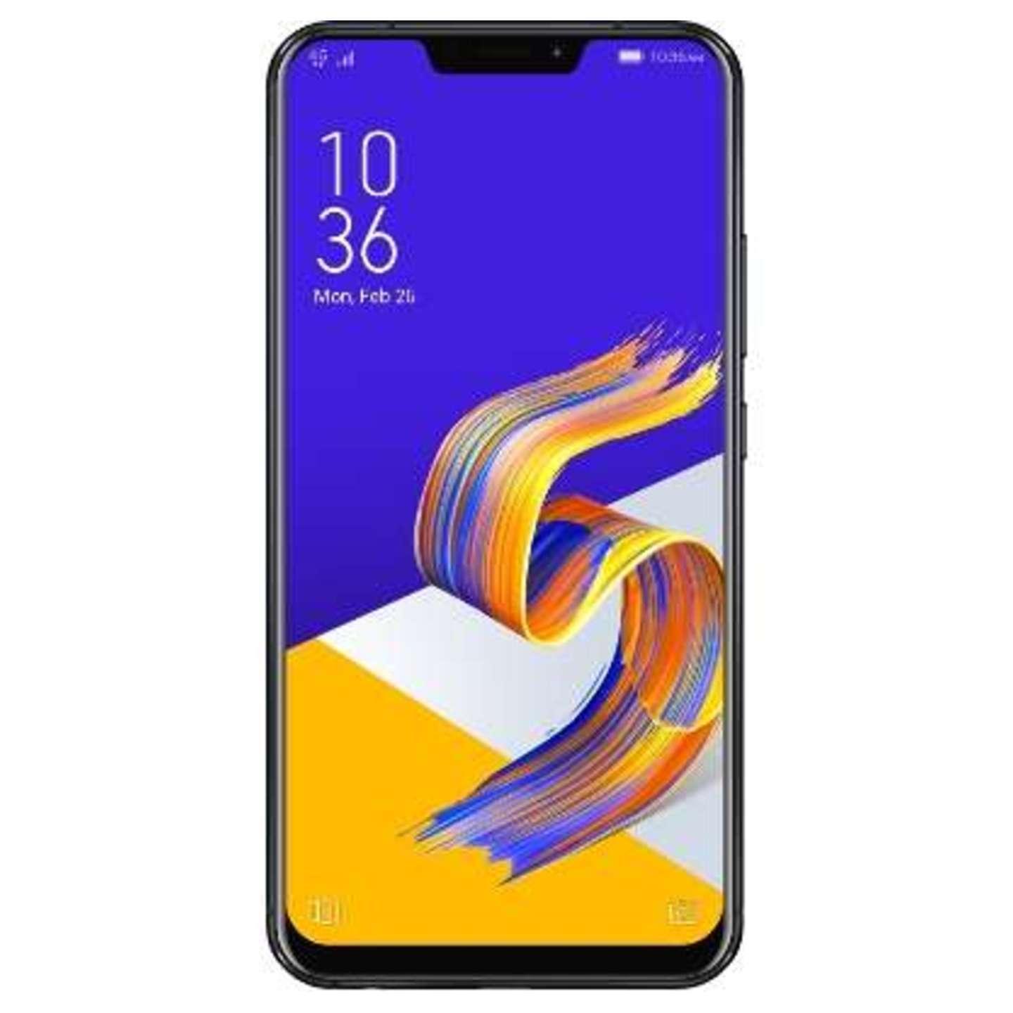 Asus Zenfone 5z Midnight Blue 6GB 64GB Refurbished - Triveni World