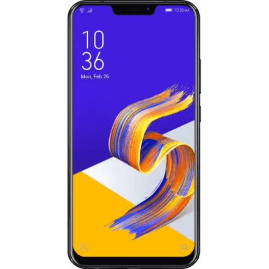 Asus Zenfone 5Z ZS621KL-2A012IN (Midnight Blue, 6GB RAM, 128GB Storage) Refurbished - Triveni World