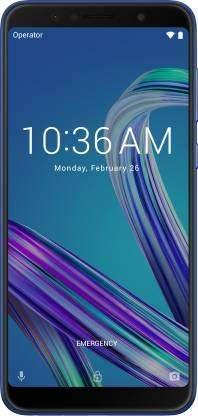 ASUS Zenfone Max Pro M1 (Black, 64 GB) (6 GB RAM) Refurbished - Triveni World