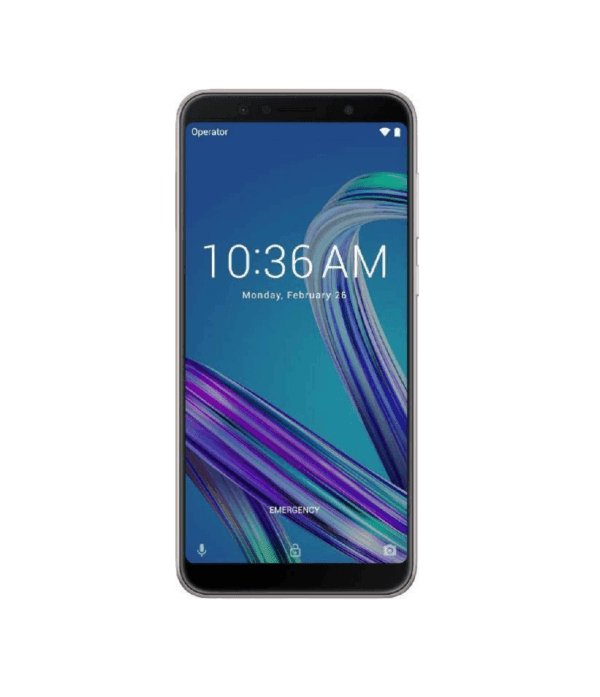 ASUS Zenfone Max Pro M1 (Grey, 32 GB) (3 GB RAM) Refurbished - Triveni World