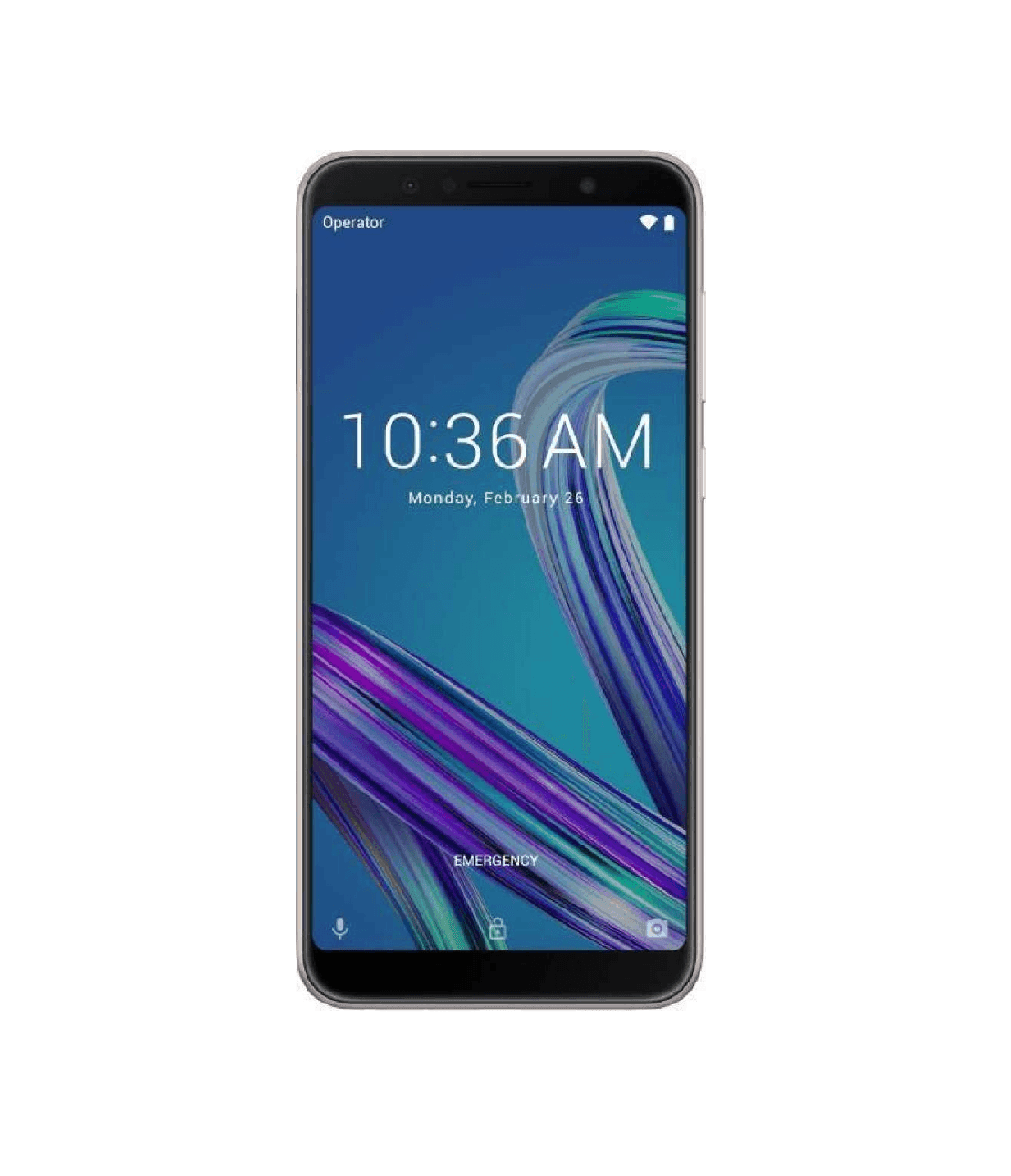 ASUS Zenfone Max Pro M1 (Grey, 32 GB) (3 GB RAM) Refurbished - Triveni World