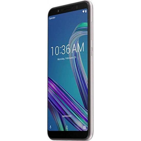 Asus Zenfone Max Pro M1 (Grey, 4GB RAM, 64GB Storage) Refurbished - Triveni World