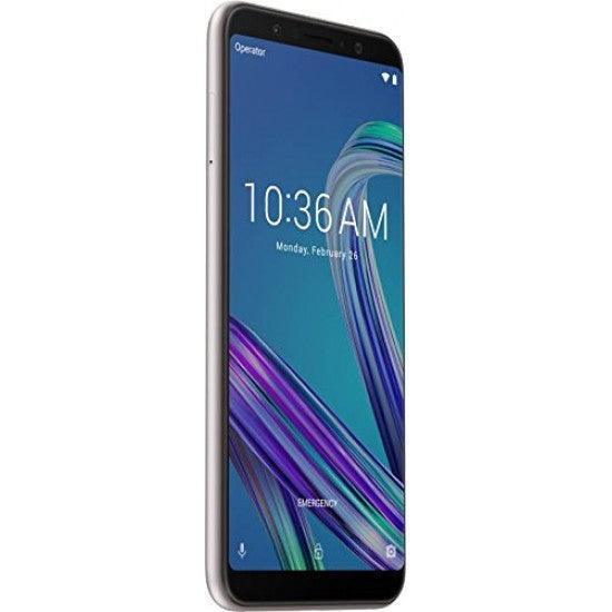 Asus Zenfone Max Pro M1 (Grey, 4GB RAM, 64GB Storage) Refurbished - Triveni World