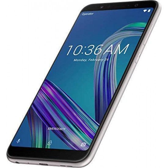 Asus Zenfone Max Pro M1 (Grey, 4GB RAM, 64GB Storage) Refurbished - Triveni World