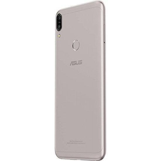 Asus Zenfone Max Pro M1 (Grey, 4GB RAM, 64GB Storage) Refurbished - Triveni World