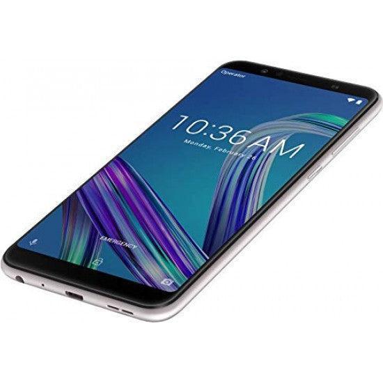 Asus Zenfone Max Pro M1 (Grey, 4GB RAM, 64GB Storage) Refurbished - Triveni World