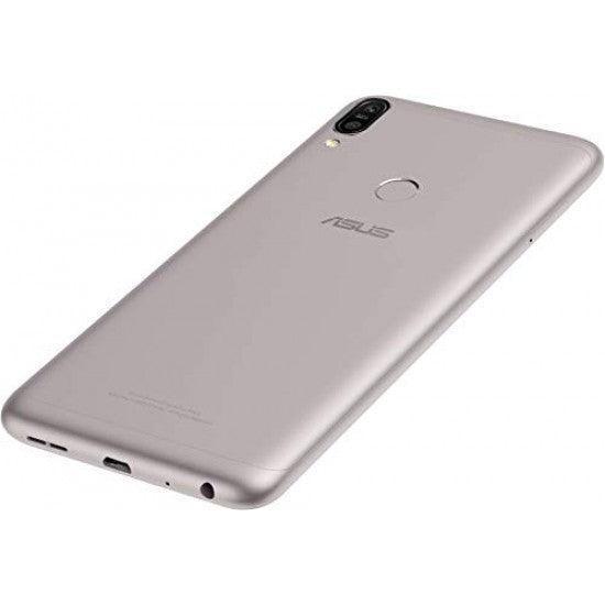 Asus Zenfone Max Pro M1 (Grey, 4GB RAM, 64GB Storage) Refurbished - Triveni World