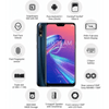 Asus Zenfone Max Pro M2 (Blue, 4GB RAM, 64GB Storage) refurbished - Triveni World