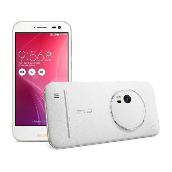 Asus Zenfone Zoom 4GB/128GB White Refurbished - Triveni World