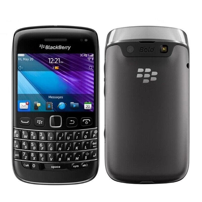 Blackberry 9790 Onyx III Touchscreen QWERTY Keyboard Unlocked 3G Mobile Phone - Triveni World