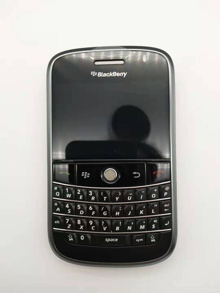 BlackBerry Bold 9000 Unlocked QWERTY Keyboard WIFI 3G SmartPhone Refurbished - Triveni World