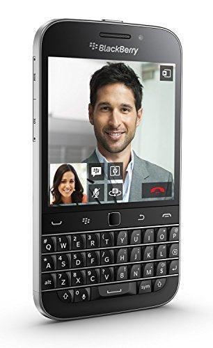 BlackBerry Classic (Black) Refurbished - Triveni World