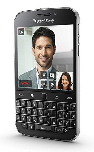 BlackBerry Classic (Black) Refurbished - Triveni World