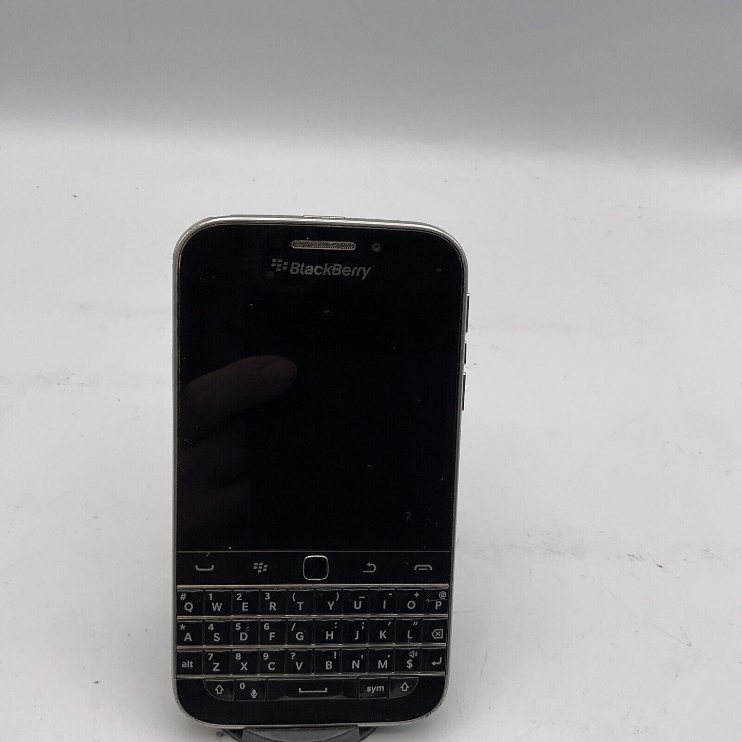 Blackberry Classic Q20 AT&T 16GB 4G LTE QWERTY SMARTPHONE Refurbished - Triveni World