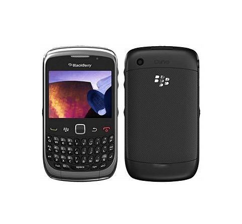 BlackBerry Curve 3G 9330 (Black, 512 MB) - Refurbished - Triveni World