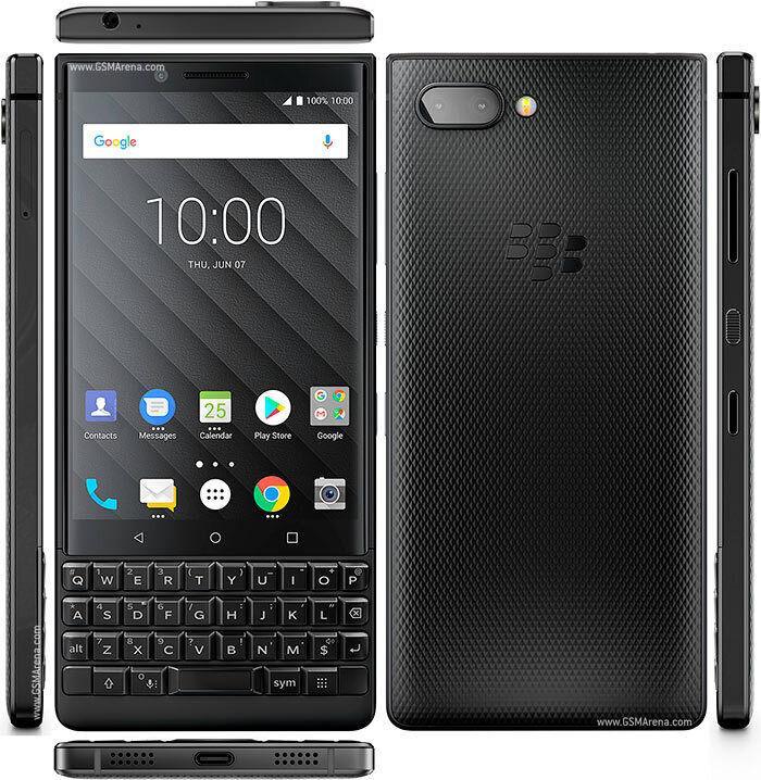 Blackberry Key2 64GB BBF100-1,BBF100-2,BBF100-6 Refurbished - Triveni World