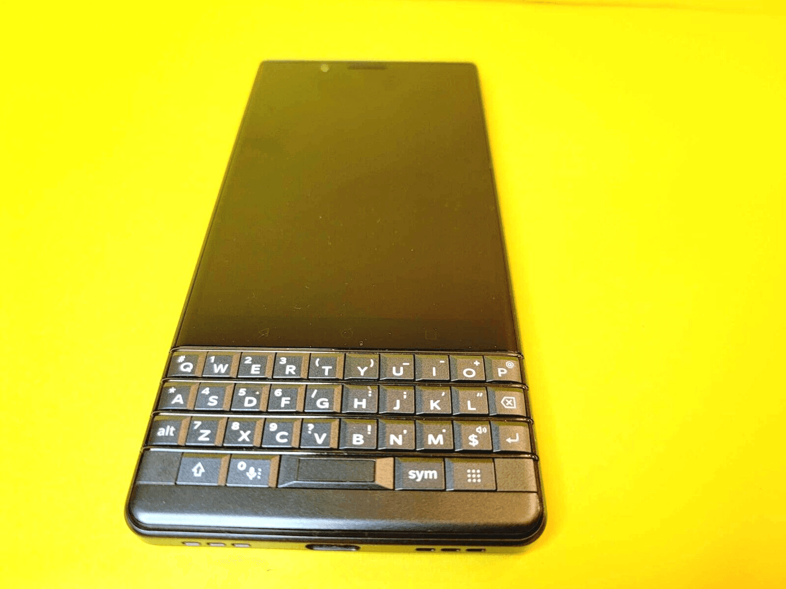 BLACKBERRY KEY2 LE 32GB KEYTWO UNLOCKED CELL PHONE Refurbished - Triveni World