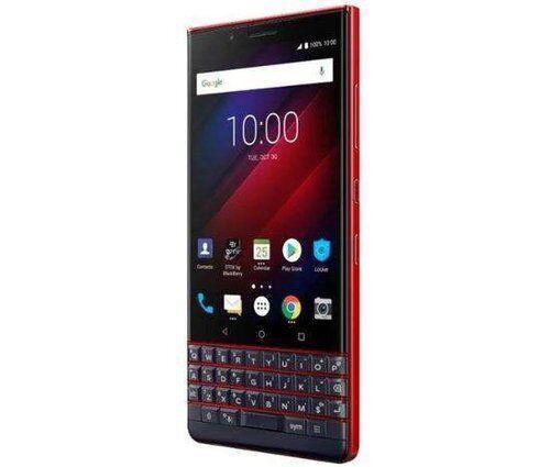 BlackBerry KEY2 LE (BBE100-4) 64GB+4GB Unlocked Dual SIM Smartphone-Refurbished - Triveni World