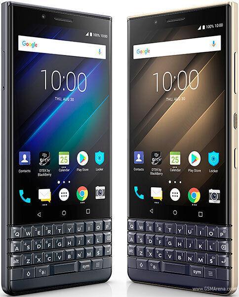 BlackBerry KEY2 LE (BBE100-4) 64GB+4GB Unlocked Dual SIM Smartphone-Refurbished - Triveni World