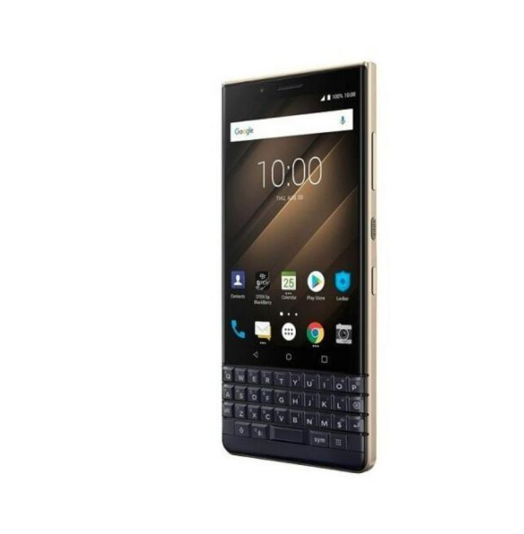 BlackBerry KEY2 LE (BBE100-4) 64GB Unlocked 4G Dual SIM Smartphone- Refurbished - Triveni World