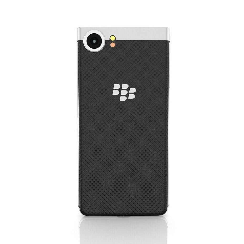 BlackBerry KeyOne - 32GB - Silver (Unlocked) BBB100-1 QWERTY Smartphone Refurbished - Triveni World