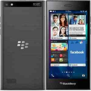 BlackBerry Leap (16gb, 2gb) 4g-Lte Smartphone Refurbished - Triveni World