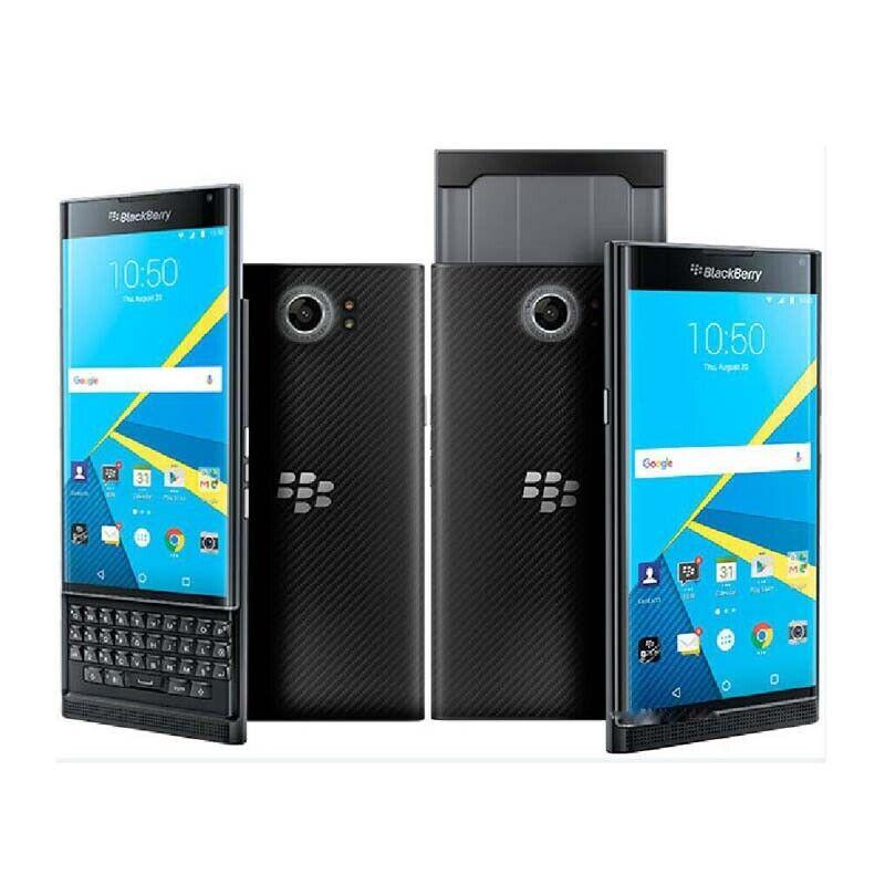 BlackBerry Priv 32GB 18MP Slider Unlocked LTE Android Smartphone- Refurbished - Triveni World