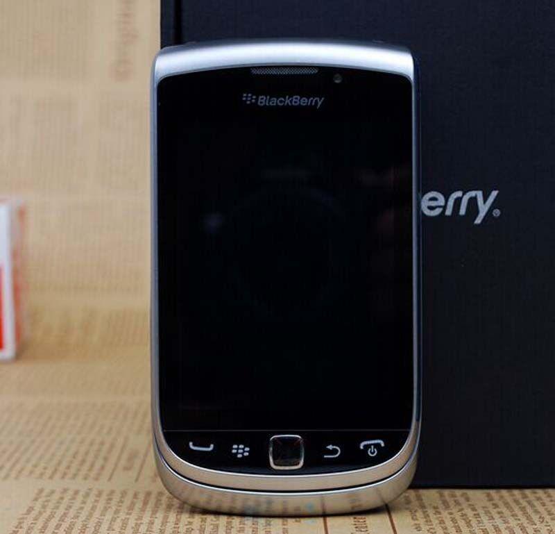 Blackberry Torch 9810 Unlocked GSM HSPA OS 7 Slider Cell Phone Refurbished - Triveni World