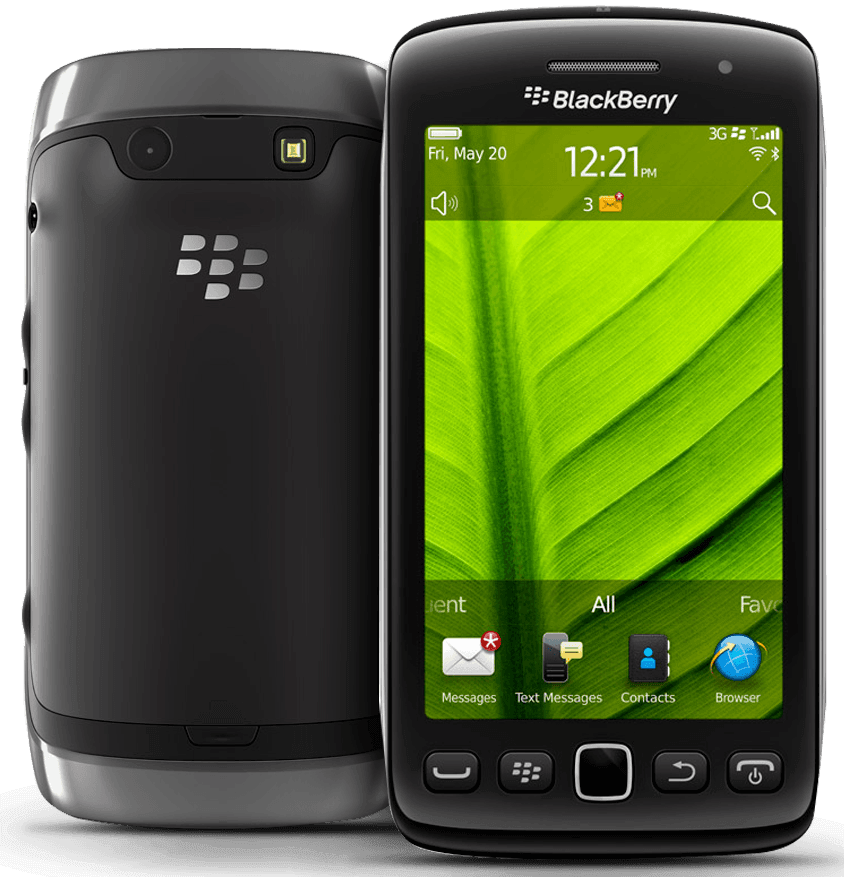 BlackBerry Torch 9860 Factory Unlocked 4GB 5MP International T-mobile AT&T GSM - Triveni World