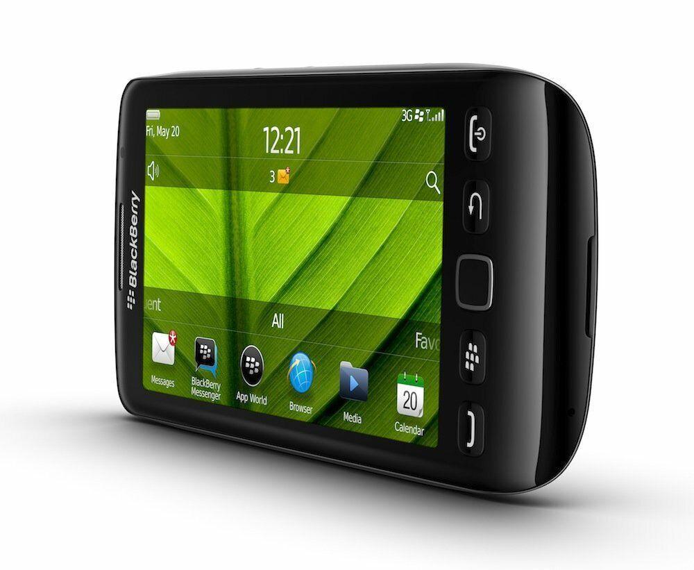 BlackBerry Torch 9860 Factory Unlocked 4GB 5MP International T-mobile AT&T GSM - Triveni World