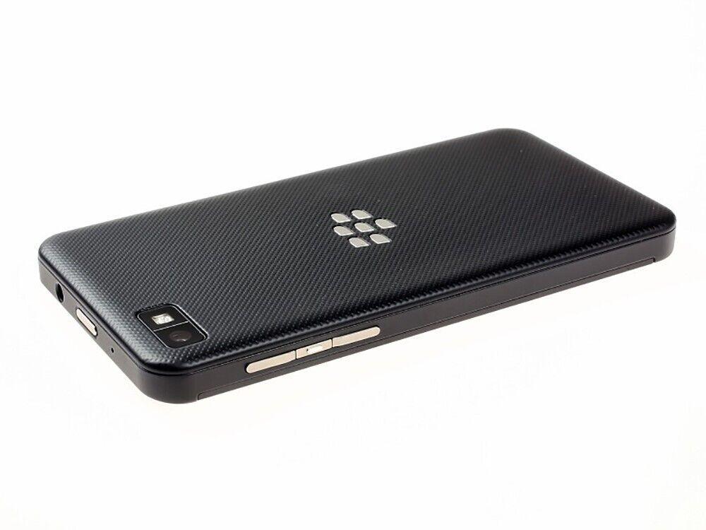 BlackBerry Z10 16GB BlackBerryOS 3G 4G LTE Unlocked Touch Smartphon Refurbished - Triveni World