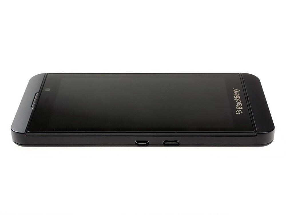 BlackBerry Z10 16GB BlackBerryOS 3G 4G LTE Unlocked Touch Smartphon Refurbished - Triveni World