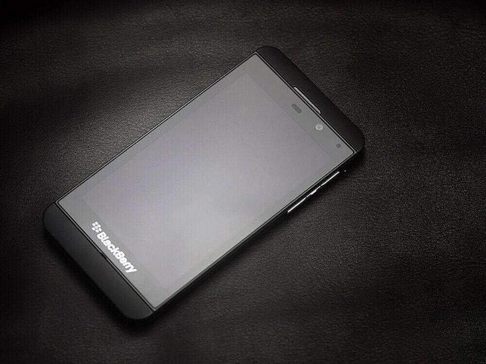 BlackBerry Z10 16GB BlackBerryOS LTE 3G 4G Refurbished - Triveni World