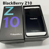 BlackBerry Z10 16GB BlackBerryOS LTE 3G 4G Refurbished - Triveni World