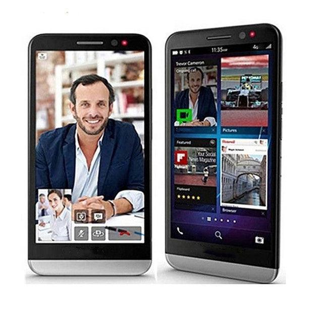 Blackberry Z30 Refurbished - Triveni World