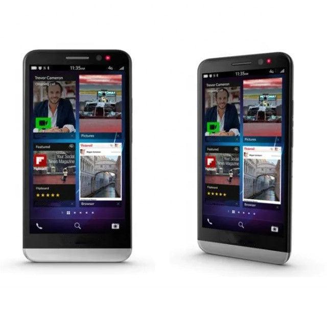 Blackberry Z30 Refurbished - Triveni World