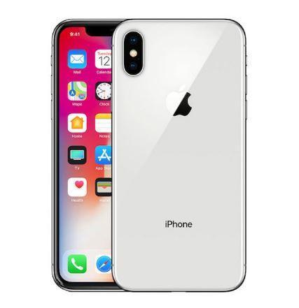 Buy Apple iPhone X - Renewed - Triveni World