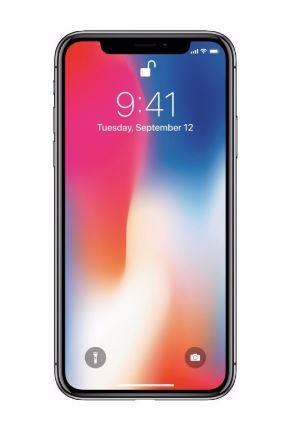 Buy Apple iPhone X - Renewed - Triveni World